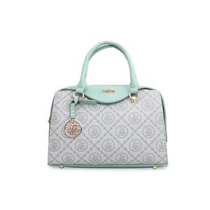 Sac à main formel vert P36054 - Product Image 3