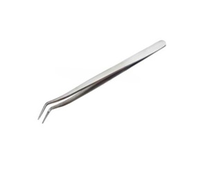 Pinzas de Acero Inoxidable con Punta Cónica para Joyería, Herramienta para Recoger Objetos - Product Image 2