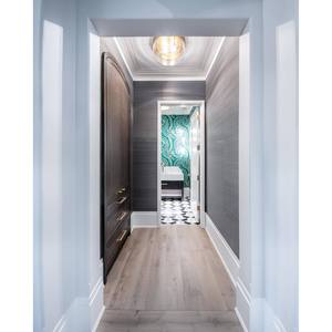 Plancher en bois massif en chêne blanc massif 18 mm, rainuré et langueté, CARB P2 JAS Vietnam - Product Image 2