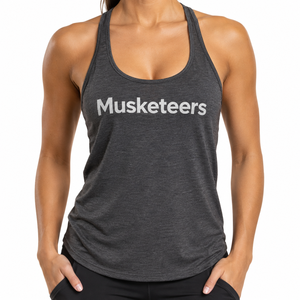 Custom Women Workout Tank <b>Tops</b> Built in Bra Summer Sleeveless T Shirts <b>Racerback</b> Slim Fit Spandex Yoga <b>Tops</b> - Product Image 5