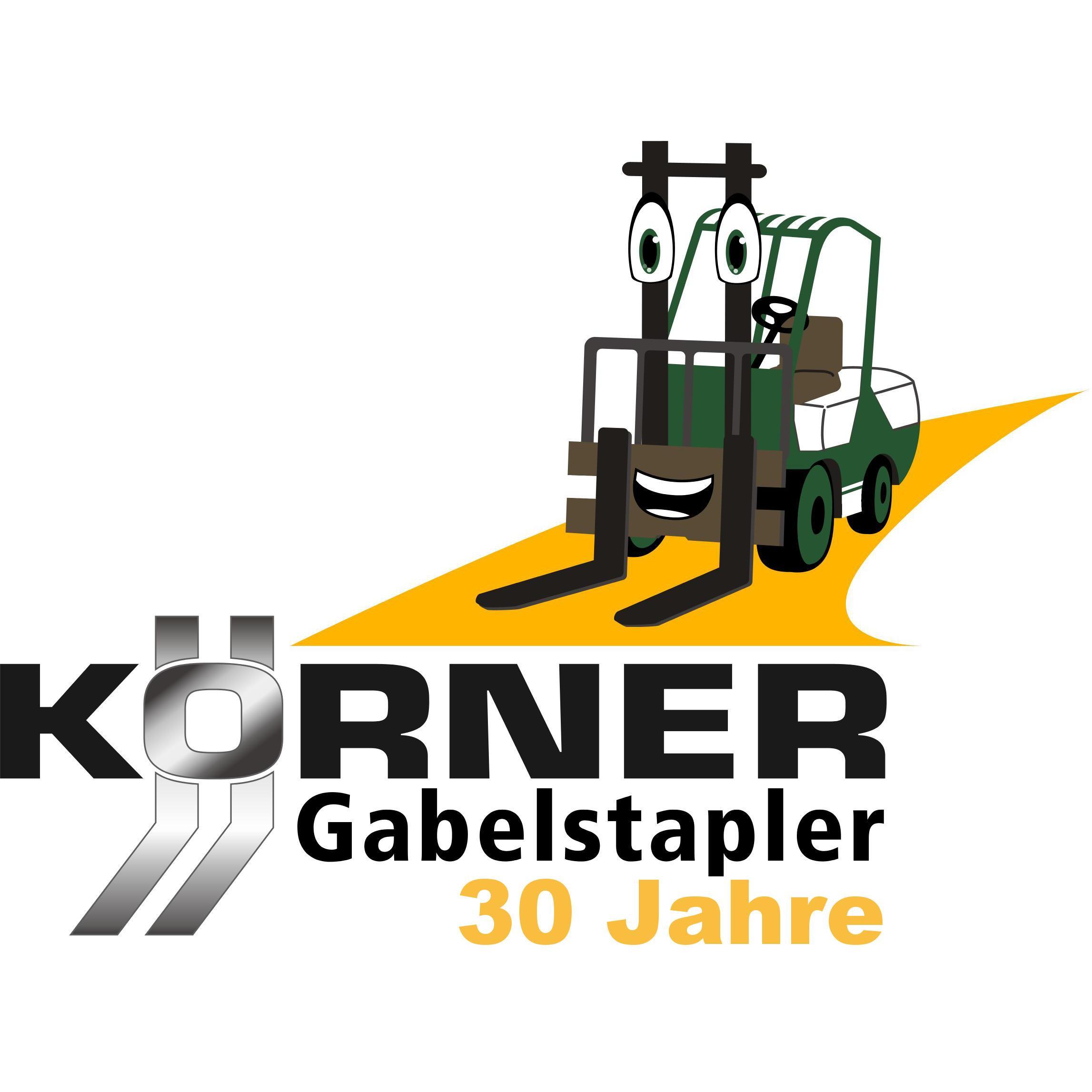 Körner Gabelstapler GmbH logo