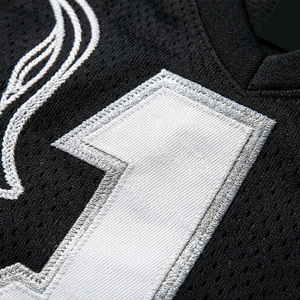 High Quality Football Jerseys Men's Breathable Football jersey with Automated Cutting Mechanism - Product Image 5