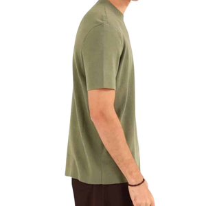 Camiseta de poliéster para hombre totalmente personalizada, de gran venta, precio razonable, diseños únicos, camiseta de poliéster para hombre ligera - Product Image 2