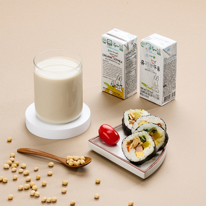 [อินโนฟู้ด เกาหลี] บารีดรีม นมถั่วเหลืองออร์แกนิคบริสุทธิ์ ปราศจากแลคโตส เครื่องดื่มโปรตีนจากพืช ฮาลาล วีแกน ดีต่อสุขภาพ - Product Image 2