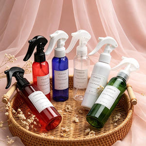 ขวดสเปรย์พลาสติก PET ขนาด 150 มล. 5 ออนซ์ แบบขายส่ง - ขวดเครื่องสำอางเปล่าสำหรับสเปรย์ฉีดผม โทนเนอร์ และผลิตภัณฑ์จัดแต่งทรงผม - Product Image 1