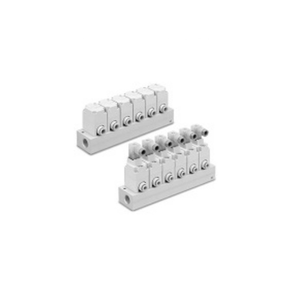 Colector de neumáticos SMC Pneumatics, piezas neumáticas de VV2Q22-02-DO - Product Image 2