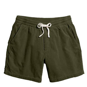 Shorts de sport pour hommes grande taille, tissu de qualité supérieure, logo personnalisé, été, polyester et élasthanne, pour la course à pied et la gym. - Product Image 2