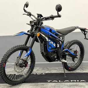 MOTOCICLETA ELÉCTRICA TODO TERRENO Sting R, LEGAL PARA CARRETERA, NUEVA, VENTA AL POR MAYOR, LISTA PARA ENVIAR, ENTREGA 24/7 - Product Image 1