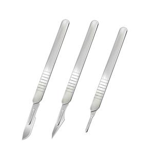 Premium Quality Dressing Forceps Manual High-Temperature Sterilized Stainless Steel Surgical Instruments Grip Surgical Kit 3 - Product Image 2