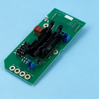 Placa de Núcleo de Tinta Tipo E Compatible VB-SKN1059 para Impresora CIJ Serie 1610DH 1000, Repuestos CIJ para V
