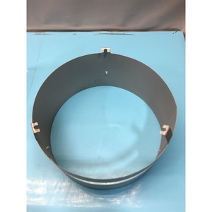 NOVELLUS 04-716638-01 SHIELD ETCH END CHAMBER - อุปกรณ์และอะไหล่เซมิคอนดักเตอร์ระดับโลกที่เชื่อถือได้ - Product Image 1