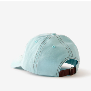 Custom Embroidered 6-Panel Canvas Baseball Cap Unisex Cotton Adjustable Fit Front Logo Casual <b>Hat</b> Common Light Purple <b>Summer</b> - Product Image 6