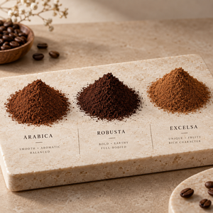 Sachets de café Robusta du Vietnam 10g – Infusion facile en sachet – Torréfaction équilibrée – Café filtre portable – OEM - Product Image 1