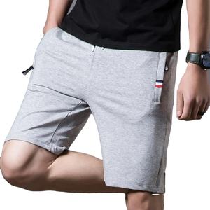 กางเกงขาสั้นของผู้ชายแบบหลวมกางเกงขาสั้นแบบลำลองสำหรับวัยรุ่นใส่ฤดูใบไม้ผลิดีไซน์ล่าสุด - Product Image 1