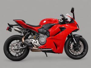 Motocicleta usada en venta: Ducati V2 2025 - Product Image 5