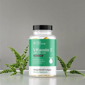 Comprimés d'oméga-3 DHA EPA Nutricore pour le soutien de la beauté - Fournisseur indien de confiance de Gujarat pour adolescents et adultes - Product Image 1