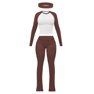 Sweat Suit <b>Sets</b> Women Tracksuit 2 Piece <b>Set</b> Women Clothing Oversized Fleece Hoodie Joggers Pants Casual Winter <b>Sets</b> Two Pieces - Product Image 6