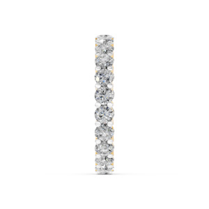 925 Silver Lab <b>Diamond</b> <b>Ring</b> For Women's IGI Certified Ethical Fine Jewelry Manufacturer Wholesale RJC OEM ODM WB300911 - Product Image 4