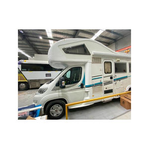 Caravana, Autocaravana Compacta, Camper Van para Viajes por Ciudad, Carretera y Larga Distancia - Product Image 5