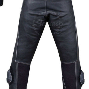 Combinaisons en cuir pour moto 2026, fabriquées au Pakistan, vêtements de moto, combinaison en cuir pour course moto - Product Image 4