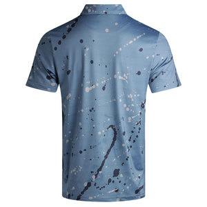 เสื้อโปโลชายแบรนด์ส่วนตัว เสื้อโปโลชายใส่สบาย เสื้อโปโลชายไซส์ใหญ่ - Product Image 2