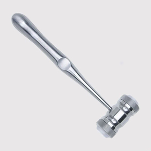 Martillo Quirúrgico Dental de Acero Inoxidable, Martillo de Precisión con Mango Ergonómico para Procedimientos Orales y Maxilofaciales - Product Image 2
