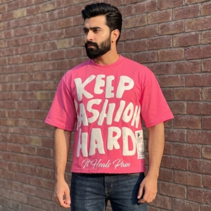 T-shirt pour homme en toile de coton 100% de haute qualité, à manches courtes, séchage rapide, streetwear, logo personnalisé, service OEM/ODM - Product Image 1