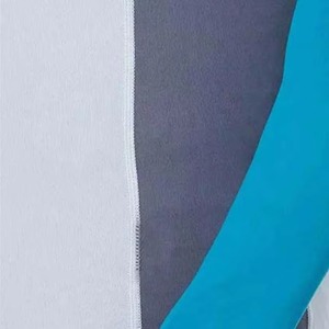 Custom Men's <b>Heat</b>-Transfer Printed Breathable Full Spandex/Polyester Compression Rash Guards Anti-Bacterial Anti-UV Quick Dry - Product Image 6