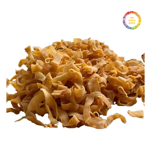 Crispy Coconut Slices Natural Dried Coconut Chips Delicious Snack <b>Bulk</b> Supply - Product Image 2