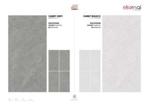 Azulejos de Porcelana Grand Interior 60X120CM 600X1200MM 24X48 Acabado Brillante Formato Grande Superficie Premium Para Hogares Contemporáneos - Product Image 4