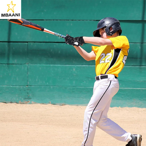 ถุงมือตีเบสบอลสำหรับเด็ก รุ่น Super Grip สำหรับซอฟต์บอล/ทีบอล เหมาะสำหรับเด็กชายและเด็กหญิง - Product Image 4