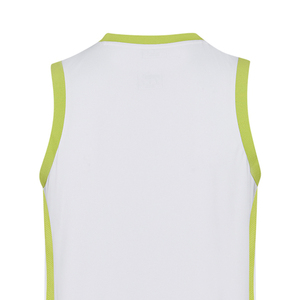 Maillot de basket respirant de haute qualité à séchage rapide, design unique, imprimé par sublimation, 100 % polyester, vêtements de sport, prix OEM abordable - Product Image 4