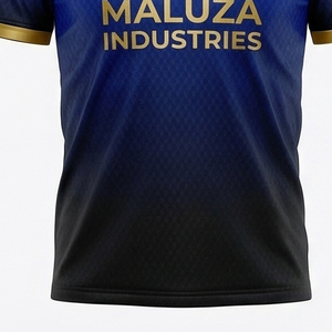 Ensemble d'uniformes d'entraînement de football de haute qualité, respirant, survêtement de football, vêtements de sport pour l'entraînement d'équipe, MALUZA INDUSTRIES Global - Product Image 2