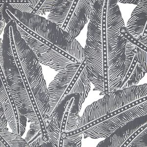 Set di 3 decorazioni murali in metallo con piume testurizzate - Categoria Arte Metallica - Product Image 6