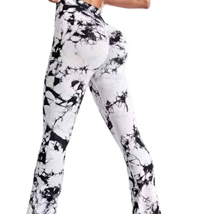 กางเกงเลกกิ้งผู้หญิงแห้งเร็ว ระบายอากาศได้ดี รุ่น 2026 คุณภาพสูง พรีเมียม ยืดหยุ่น เหมาะสำหรับฟิตเนส ยิม โยคะ วิ่ง ใส่สบาย กระชับรูปร่าง ชุดออกกำลังกาย - Product Image 3