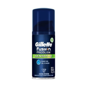 Gel de Afeitado Gillette Fusion, Solución para el Cuidado Masculino con Fórmula Hidratante Avanzada para una Experiencia de Afeitado Suave y Refrescante - Product Image 2