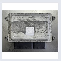 Calculateur moteur (ECU) d'occasion compatible pour KIA, unité de contrôle Continental 95440-23510 SIM2K-301