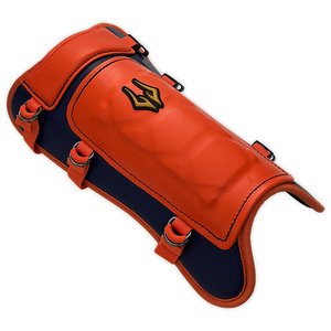 TOTHEMOON Protector de Bateo de Béisbol de Alta Calidad Elite, Protección de Pierna Larga, Cobertura Extendida del Pie, Equipo Deportivo para Adultos AEGIS - Product Image 3