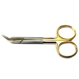 Ciseaux chirurgicaux manuels en acier inoxydable ADI INDUSTRY ADI-03-341 pour la chirurgie générale, taille personnalisée, certifiés CE, instrument de classe I - Product Image 1