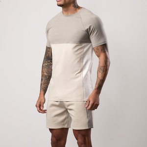 Camiseta de Gran Tamaño para Hombre, 100% Algodón, Lisa, Holgada, con Impresión de Logotipo Personalizado, Venta al Por Mayor OEM de Buena Calidad - Product Image 1