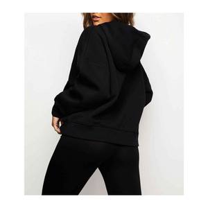 Survêtements de bonne qualité pour femmes, survêtement tendance pour femmes avec logo personnalisé, survêtement léger pour femmes à bas prix - Product Image 3