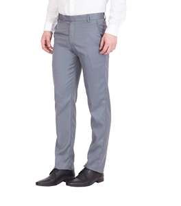 Nuevos Pantalones de Vestir a Rayas para Hombre, Corte Slim Fit, Formales de Negocios, Casuales de Oficina, Diseño Elegante y Moderno, OEM ODM - Product Image 4