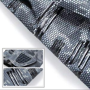 Gants de pêche professionnels de qualité supérieure, imperméables, durables, respirants, en polyester, sans doigts, confortables et antidérapants - Product Image 4
