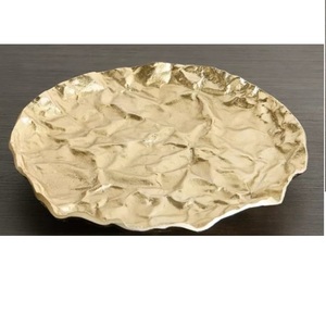 Panier de table en métal nickelé pour centre de table, idéal pour la restauration et la cuisine, vente chaude - Product Image 6