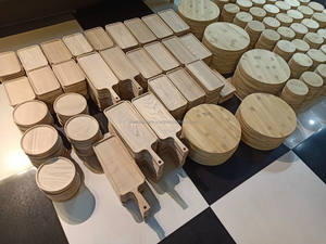 La Adquisición de la tabla de cortar de madera más ecológica de Vietnam se encuentra entre los principales proveedores de calidad excepcional - Product Image 3