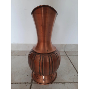 Vintage Copper <b>Jug</b> New Design Tabletop Water Serving Ware Handle Fancy Metal <b>Jug</b> for <b>Drinking</b> Factory Price Tea Pots Kettles - Product Image 2