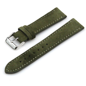 Correas de Reloj Inteligente de Cuero Genuino de Primera Calidad, Cómodas, Duraderas, Resistentes al Agua y Transpirables, con Acero Inoxidable - Product Image 1