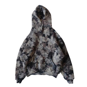 Camo Camouflage <b>Leaves</b> Hoodie Manufacturer Fashion Boxy Digital Printed Real Tree Oversized Hoodies Men HIGH quality product - Product Image 1