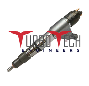 INYECTOR DE COMBUSTIBLE COMUN 0445120525 0 445 120 525 APTO PARA WEICHAI 1001641365 - Product Image 3