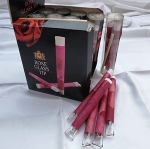 Cônes de rose rouge frais, cônes de rose végétaliens, arôme doux et terreux, roulés à la main, meilleurs prix, parfum de rose naturel, meilleurs prix, fournisseur indien - Product Image 4